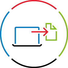 Custom Illustrative Icon