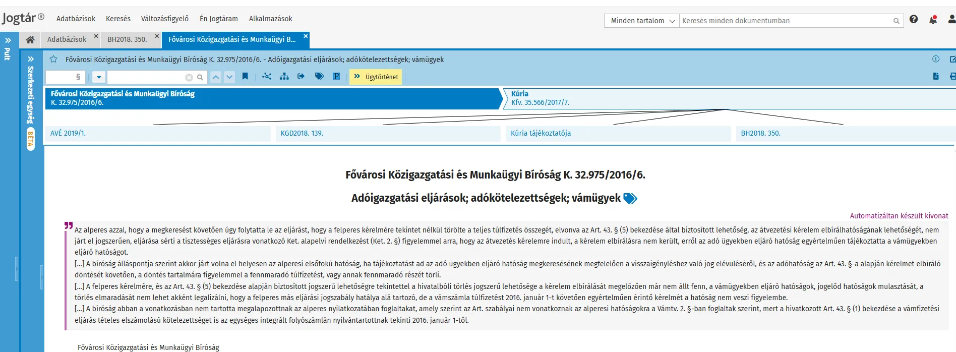dontvenytar_ugytortenet_csoportositas