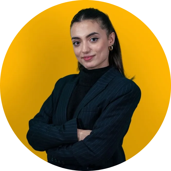 Sarah Elbenghazi