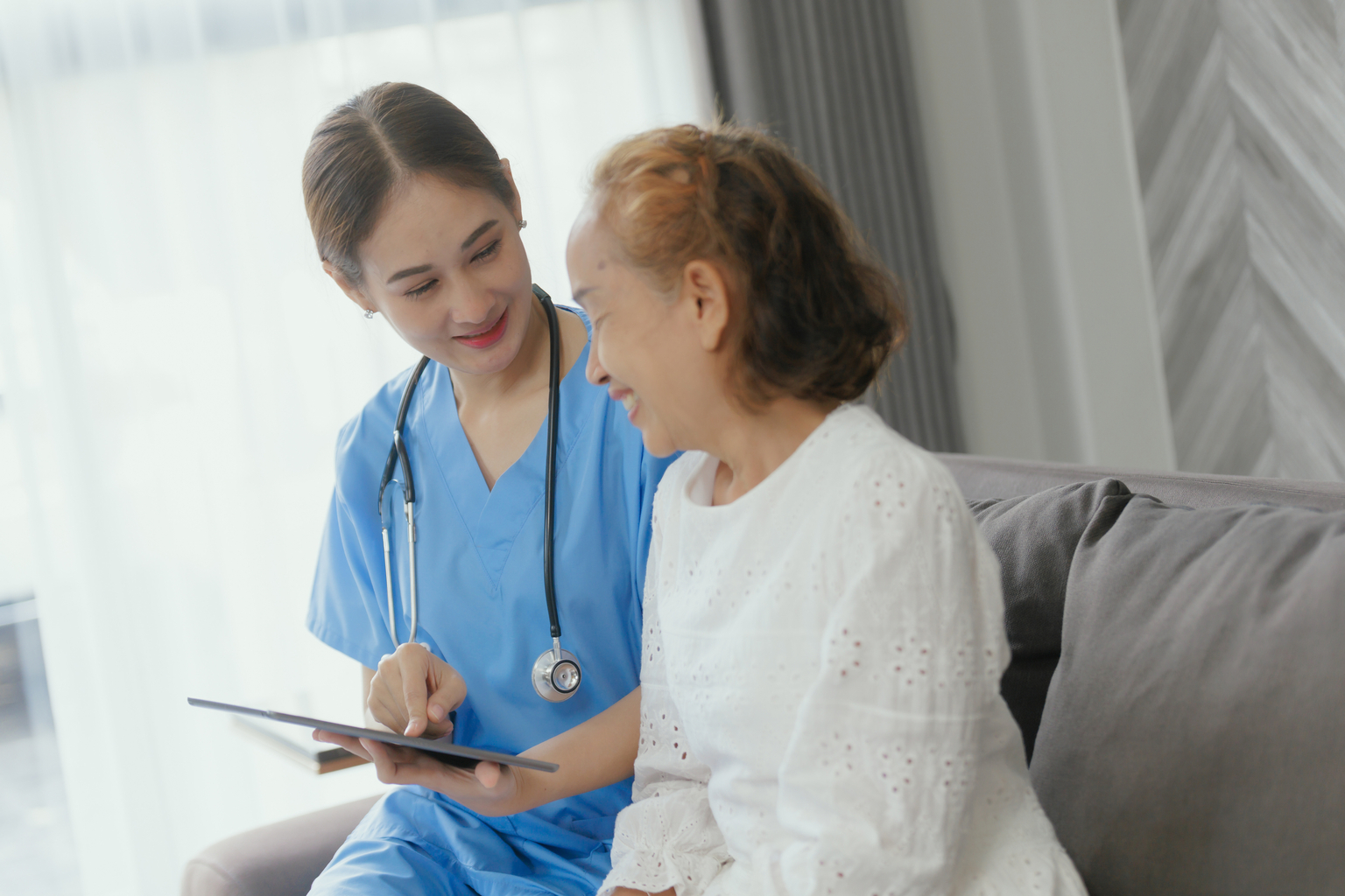 Developing the right digital tools to support Mental Health Nursing