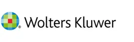 Wolters Kluwer logo from official logo kit