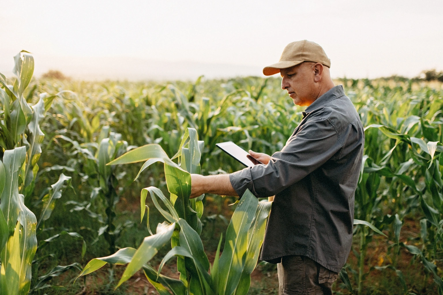 How an Ag lender improved UCC due diligence with iLien Borrower Analytics 