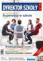 okładka styczniowego numeru 