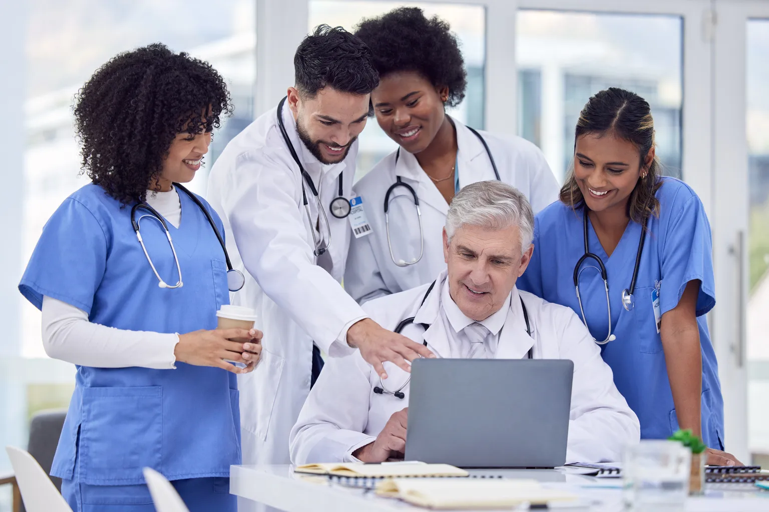 Designing equitable, evidence-based, tech-enabled care across generations
