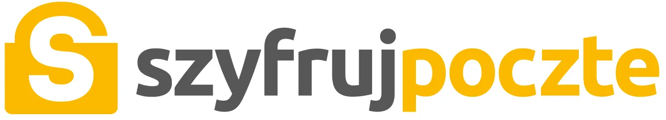 Szyfruj pocztę 