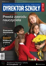 okładka styczniowego numeru 