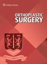 Orthoplastic Surgery cover