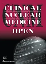 Clinical Nuclear Medicine Open cover