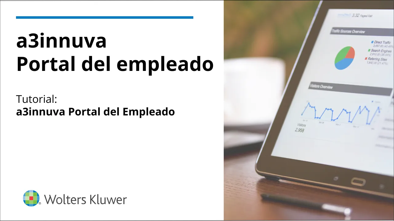 tutorial general a3innuva portal del empleado