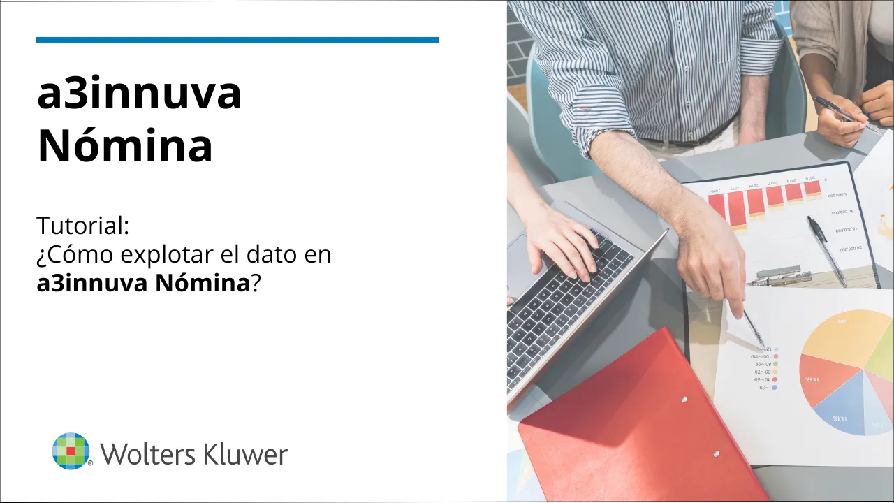 tutorial como explotar el dato en a3innuva nomina