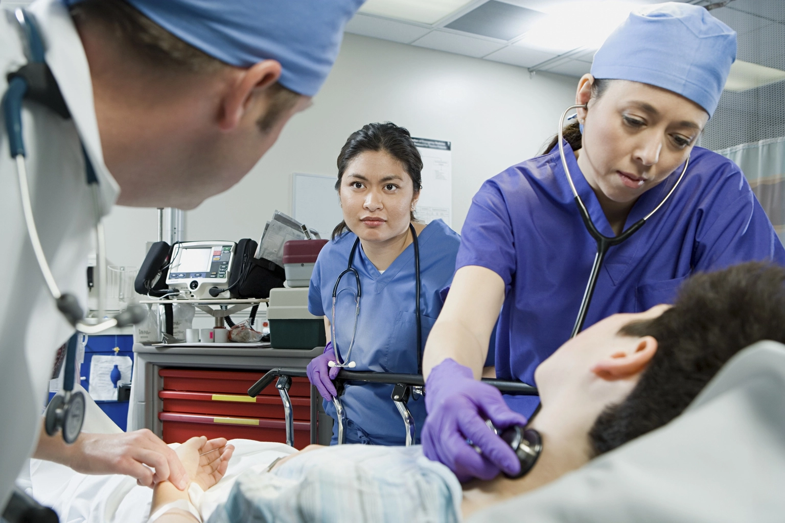 Why effective nurse communication is key for trauma patients