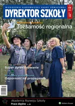 okładka styczniowego numeru 