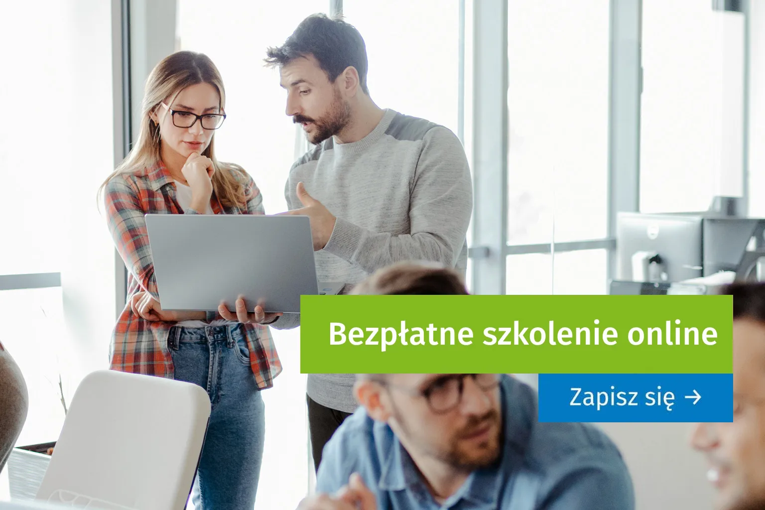 BEZPŁATNE SZKOLENIE: Informatyzacja samorządowych Centrów Usług Wspólnych jako kluczowy element sukcesu