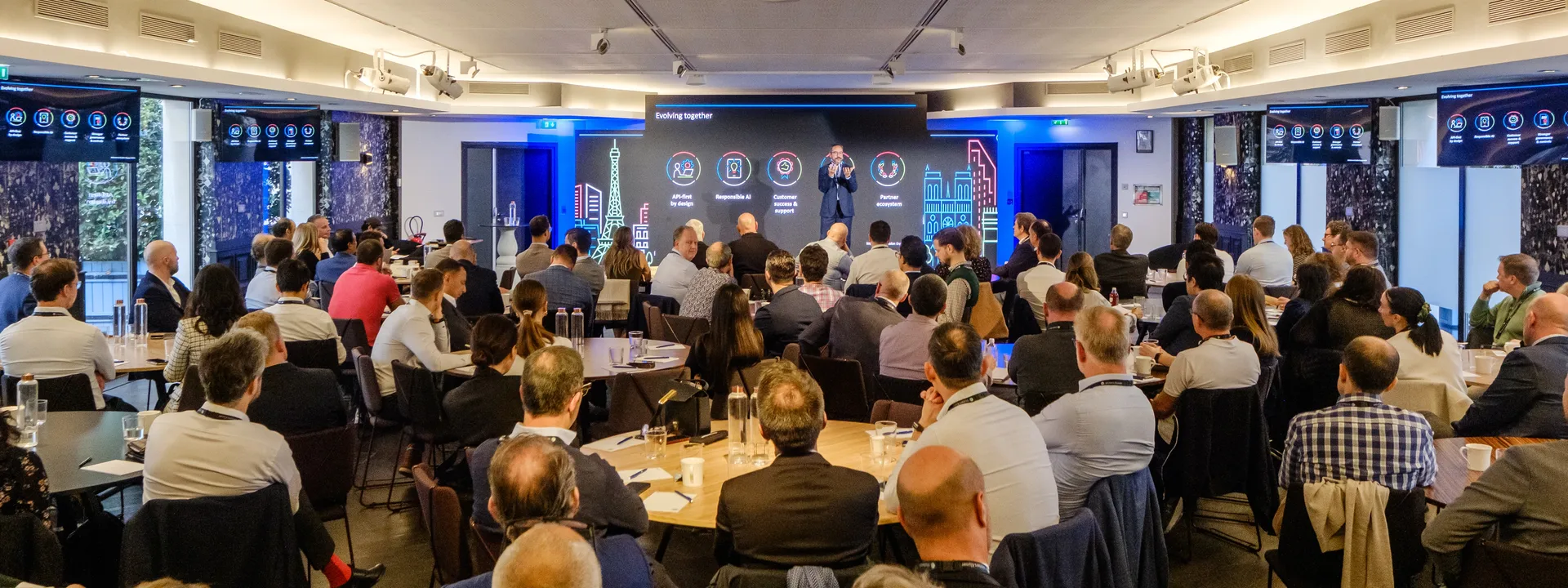 Insights and events