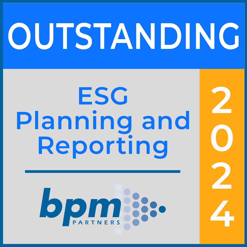 BPM - Vendor Landscape Matrix Premier Leader - for ESG Planning and Reporting Badge.jpg
