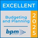 BPM - Vendor Landscape Matrix Premier Leader - for Budgeting Planning and Forecasting Badge.jpg