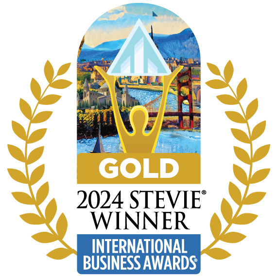 Stevie Awards - International Business Awards - General Badge.webp