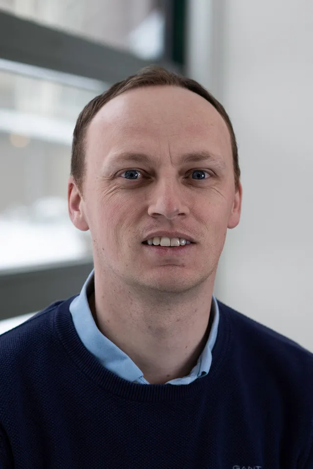 Eskil Wefring, Sparebank 1