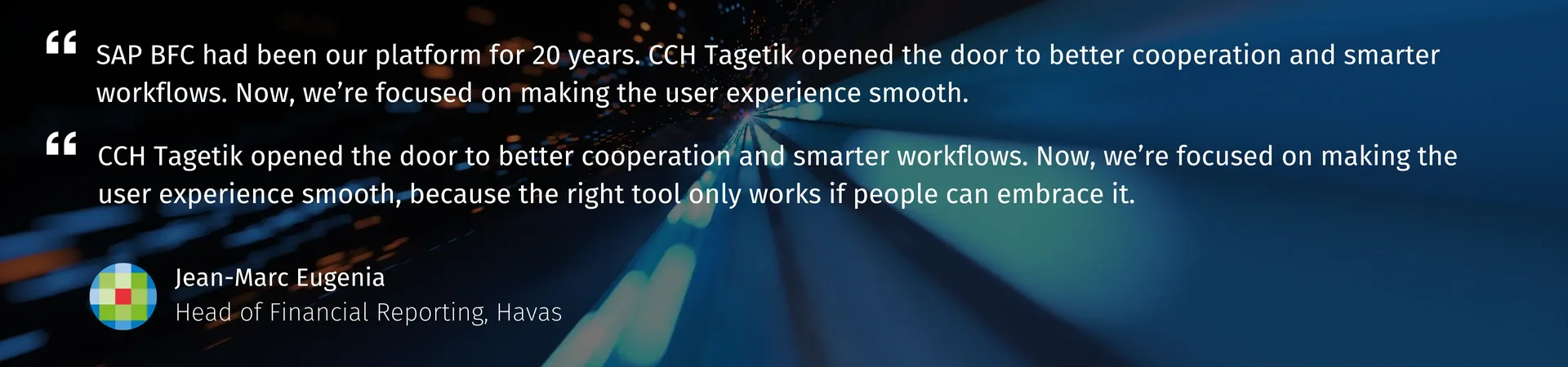 Hava - Customer Quote
