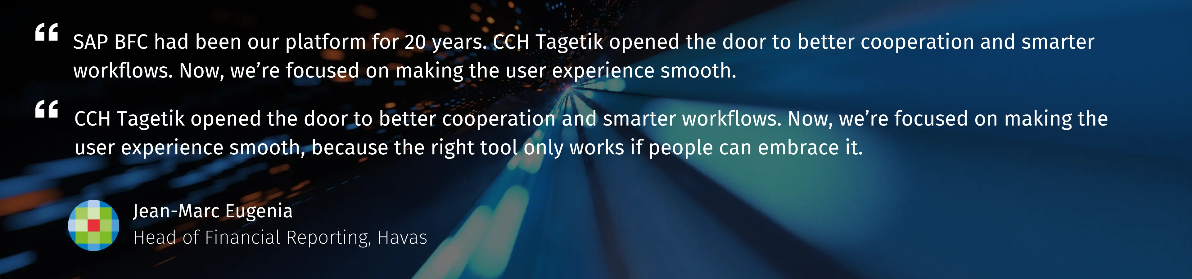 Hava - Customer Quote