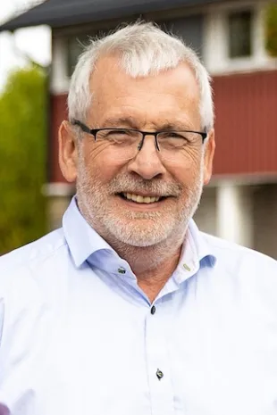 Hans Kristian Heier, BackOffice