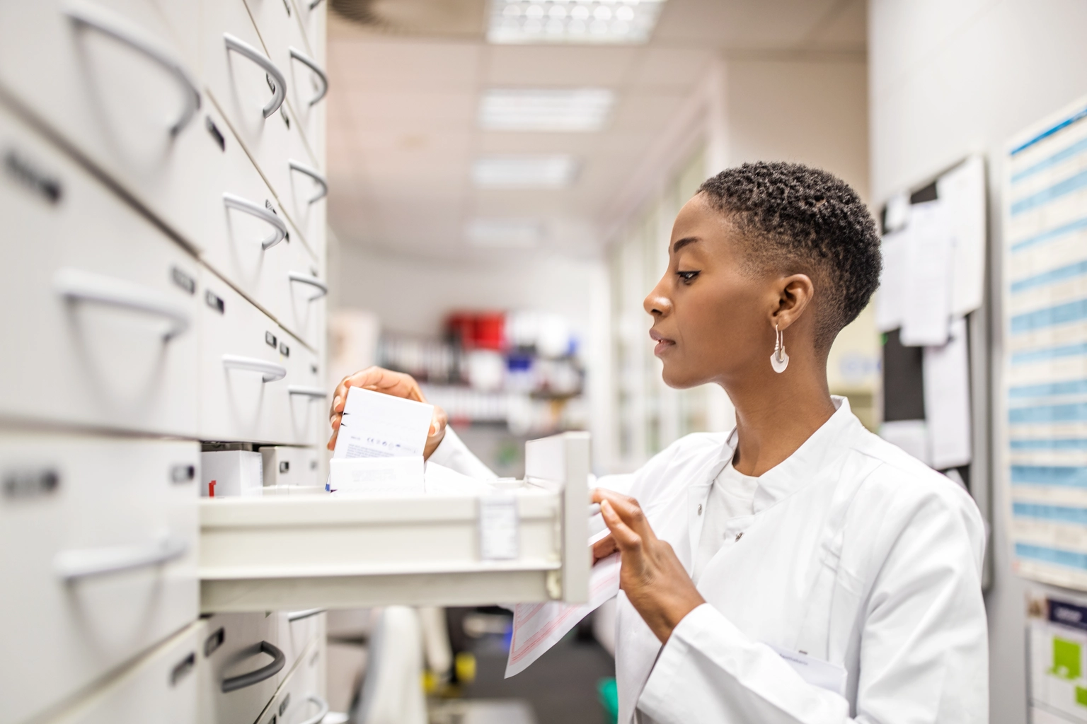 Beyond the counter: Pharmacy teams can impact care delivery