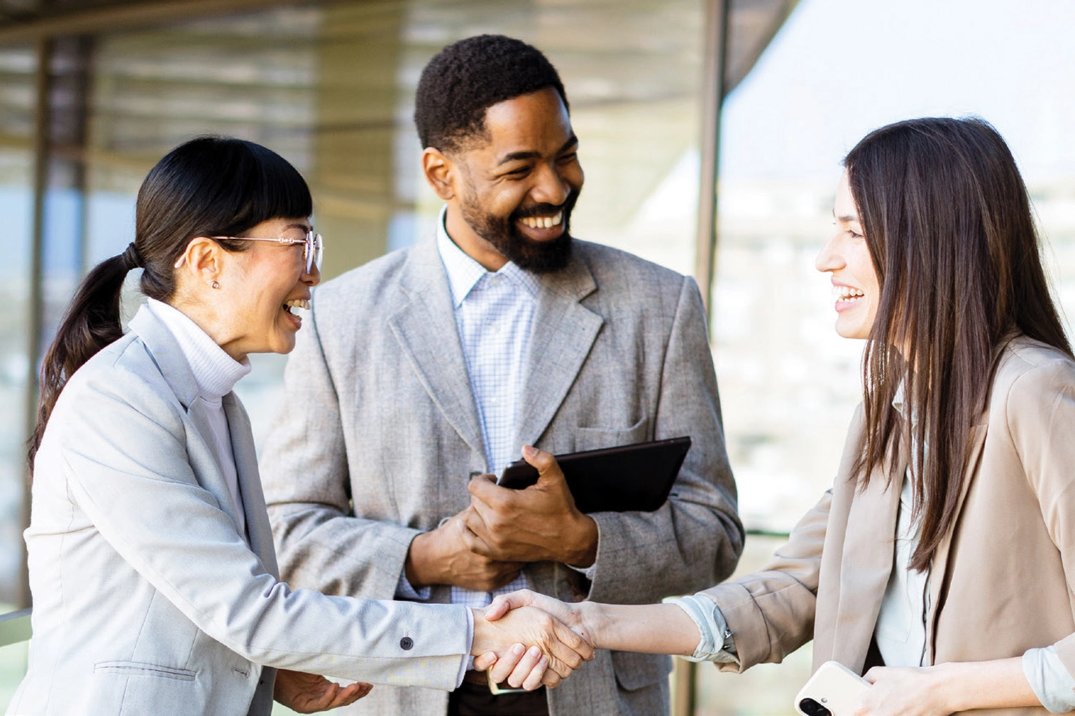Driving resilience through risk transparency