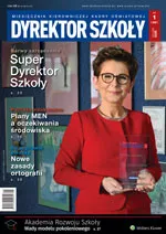 okładka styczniowego numeru 