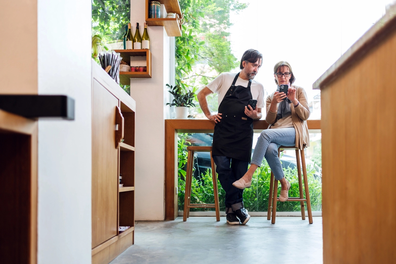 How are HECS debts treated in property settlements?