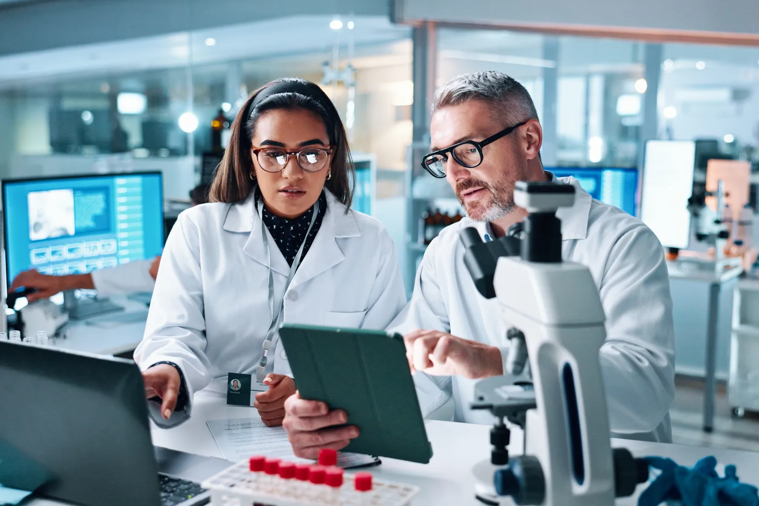 Centralized solutions help align drug development teams, providers, and patients