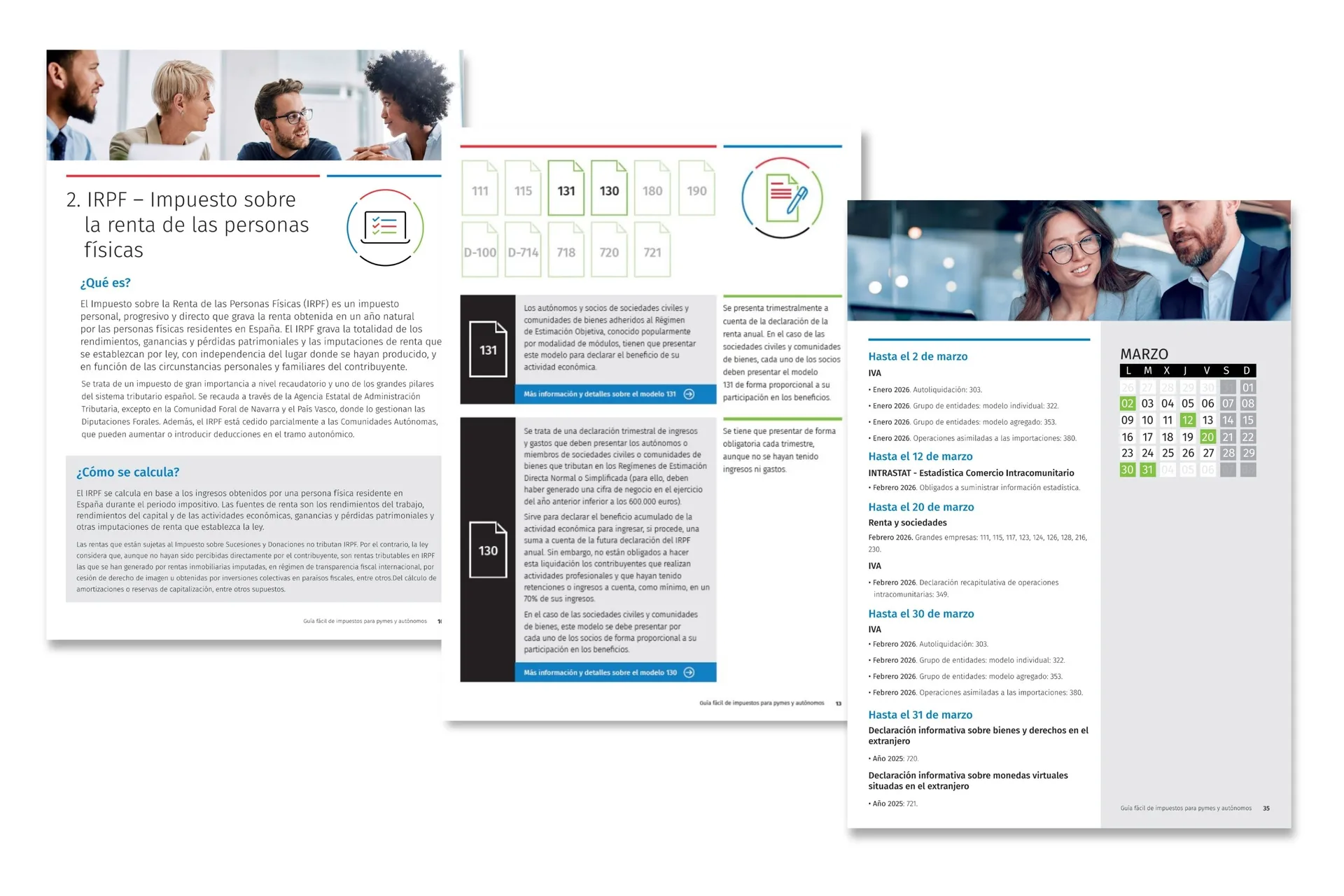 ebook: guía de impuestos 2025