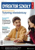 okładka styczniowego numeru 