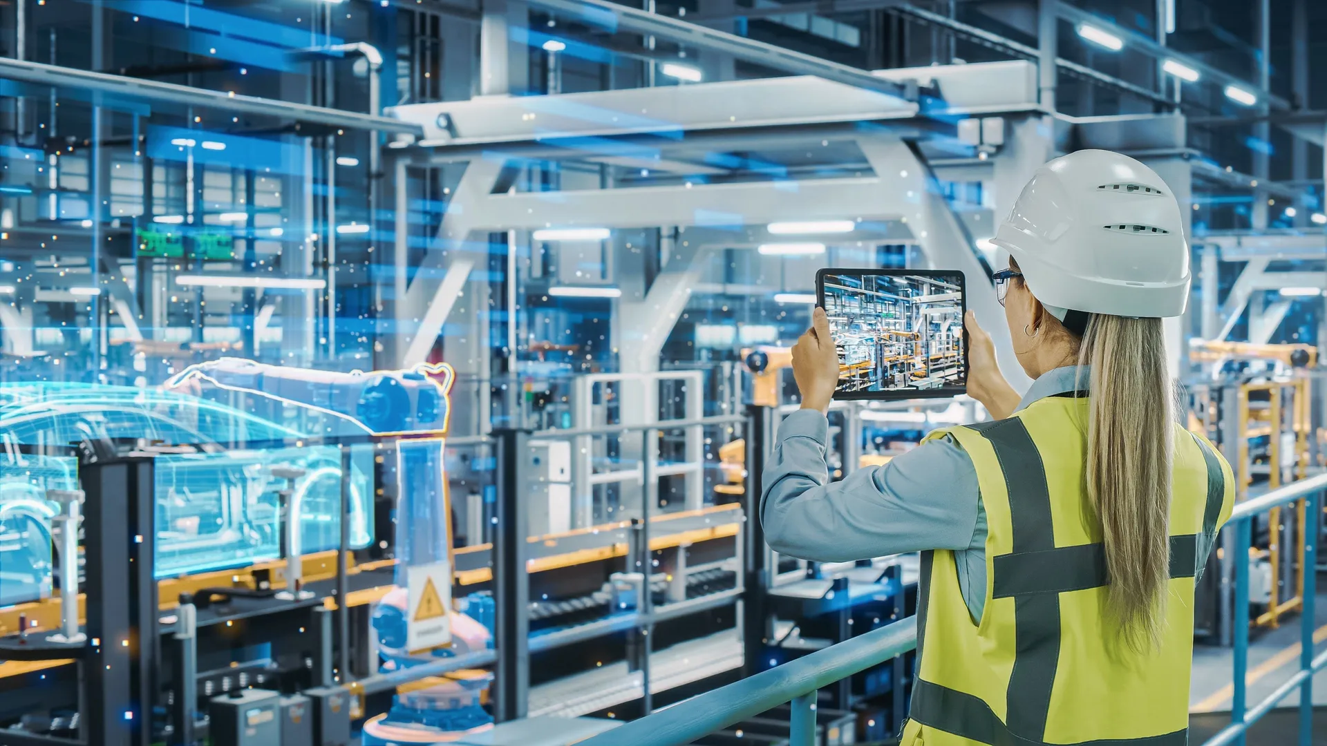 AI and digital ecosystems will be the foundation for proactive safety management