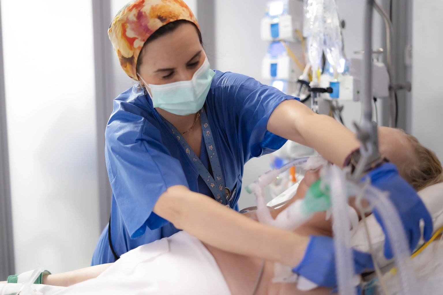 The critical role of nurse leaders in preparing Australia’s nurses for disaster response