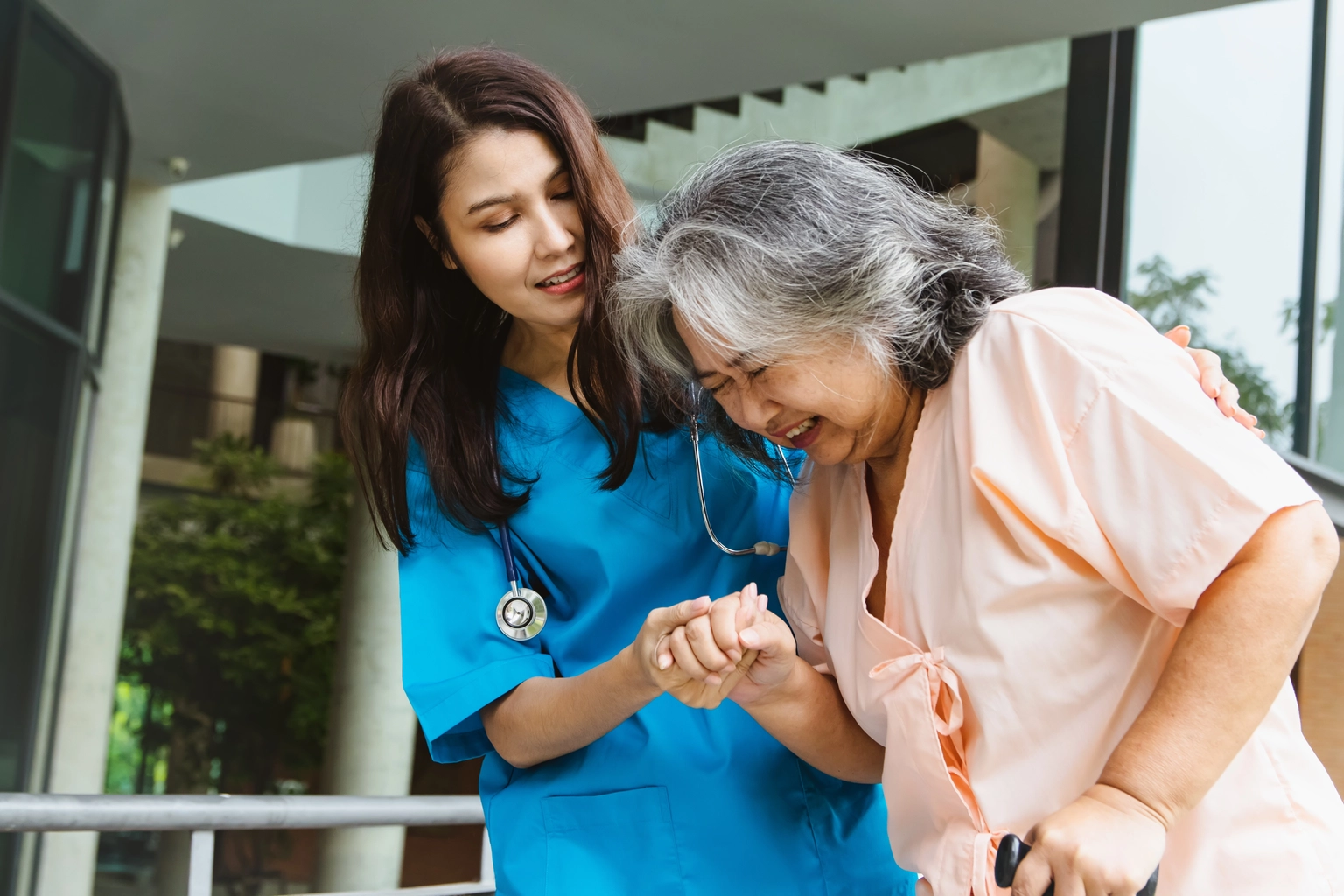 How nurses can transform patient interactions with trauma informed care