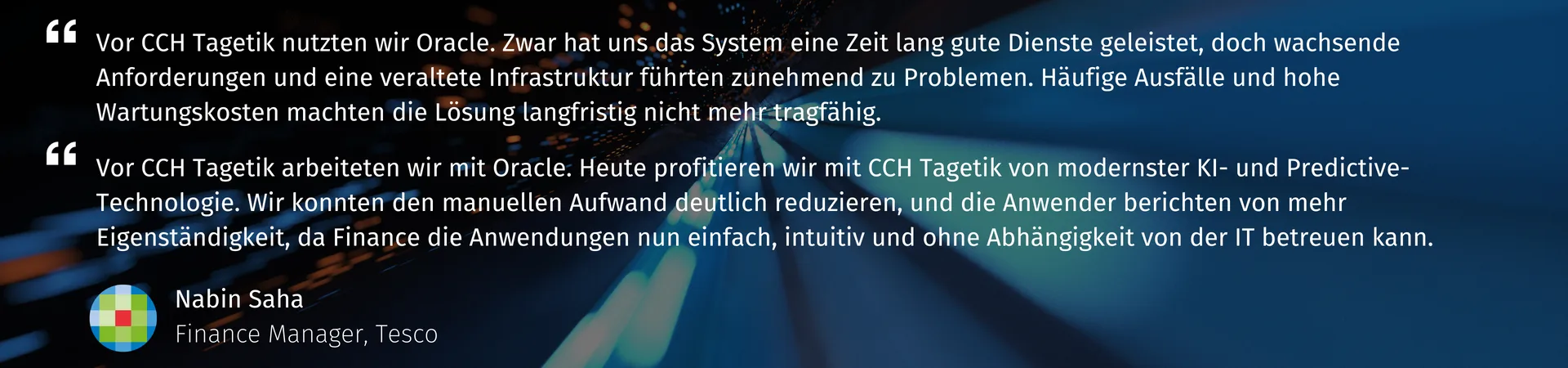 DA-DE_Tesco - Customer Quote - GER