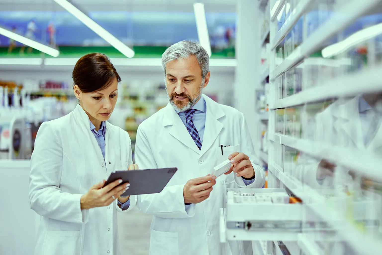 Can responsible AI finally give pharmacists their patients back?
