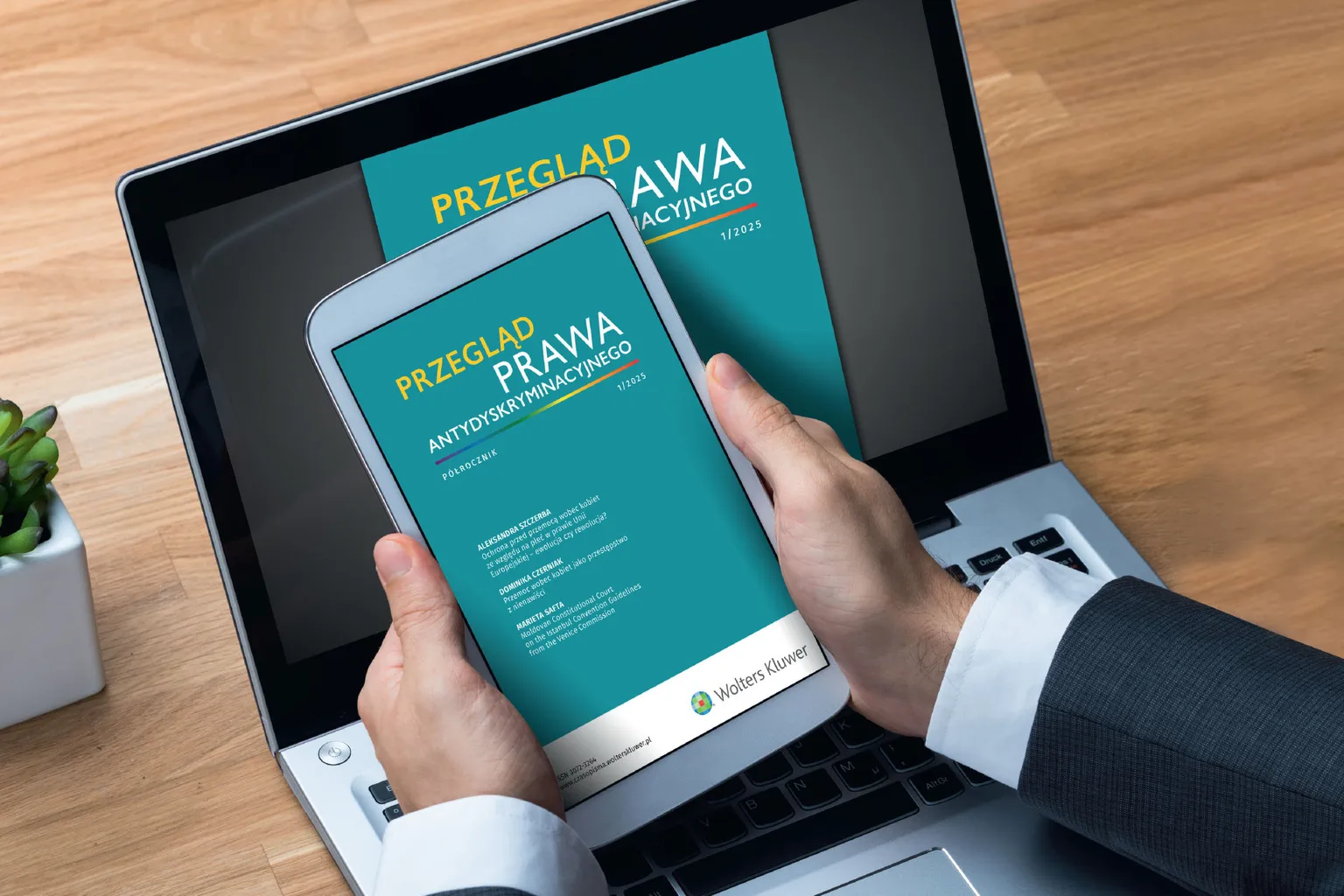 Przegląd Prawa Antydyskryminacyjnego 1/2025