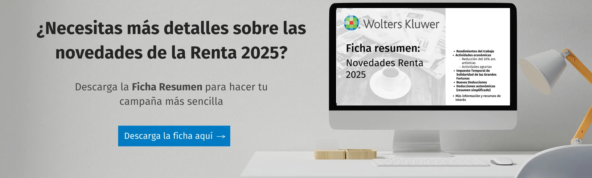 descarga ficha novedades renta 2025