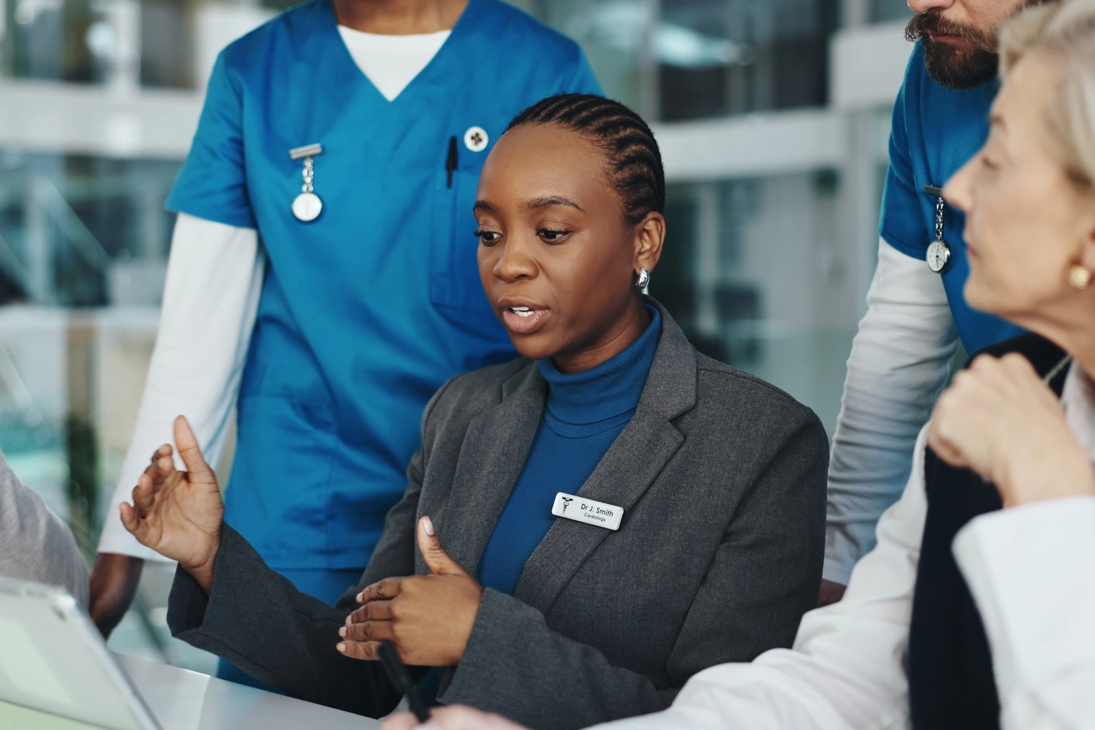 From content to clinical intelligence: Delivering trusted evidence where care happens