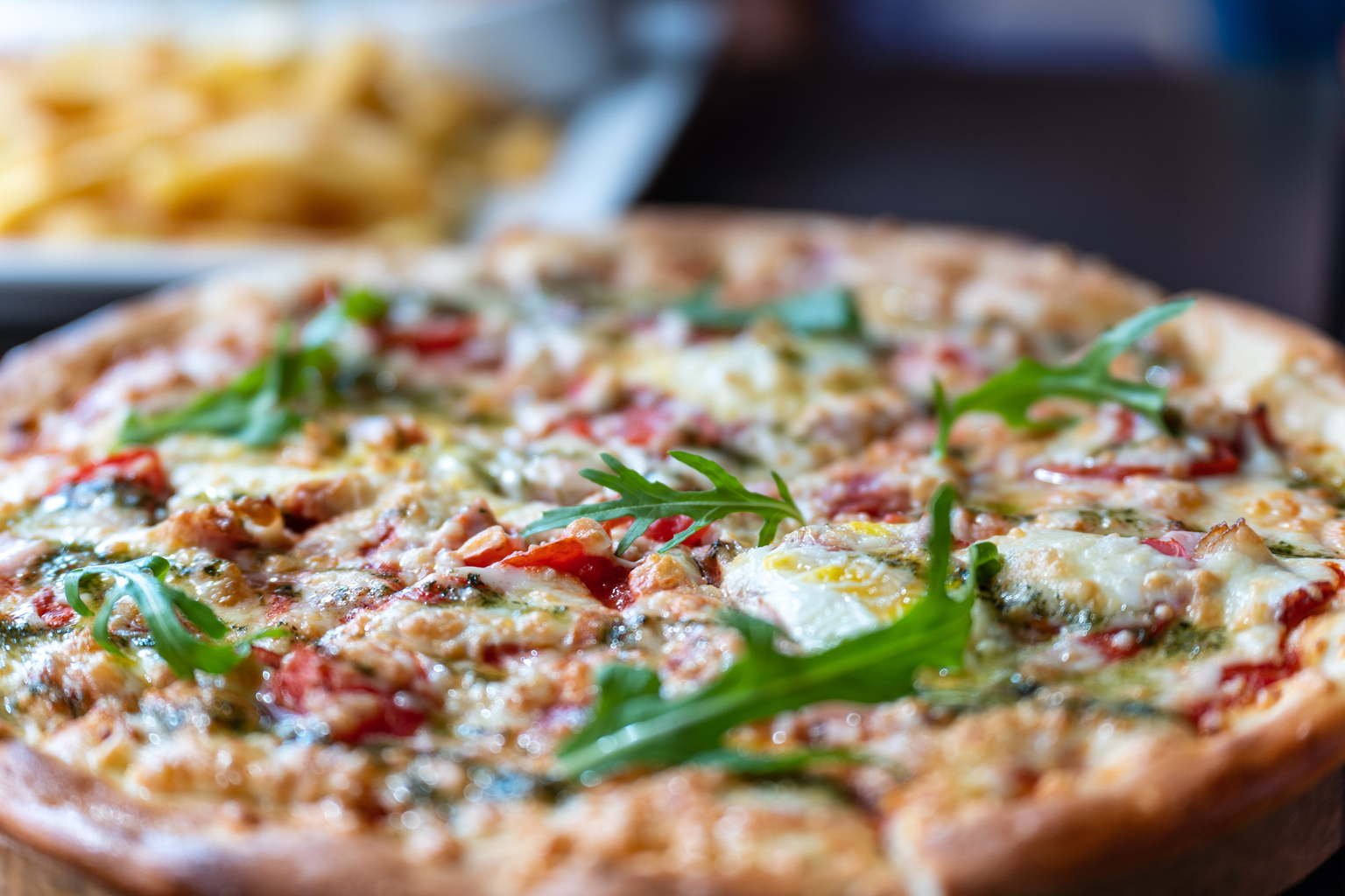 Meer rust in de administratie bij De Pizzabakkers dankzij Basecone en Twinfield  
