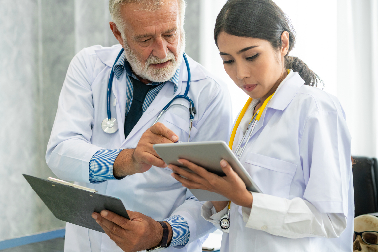 Clinician satisfaction increases with easy-to-use clinical tools