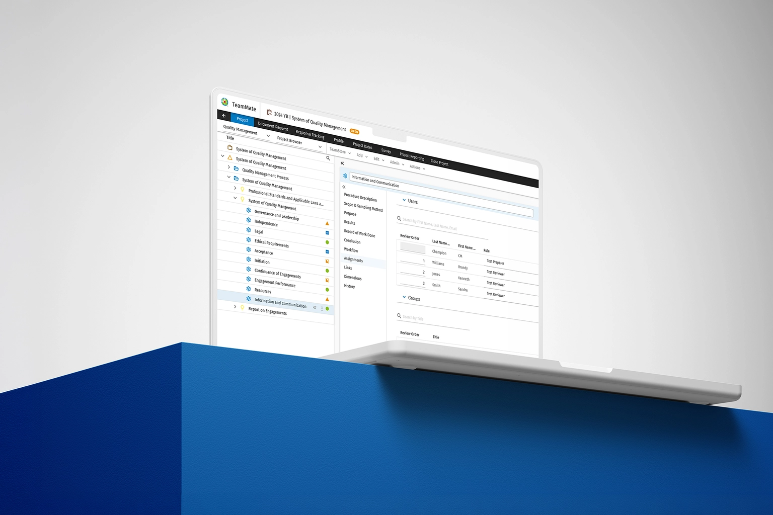wolters klower scams Automated fraud and automated attacks | TeamMate
