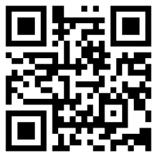 QR code for App Store download