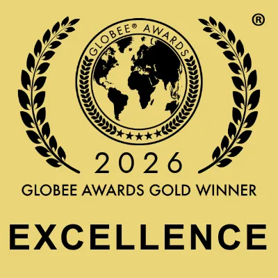 Gold Globee Award