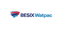 Besix WatPac logo