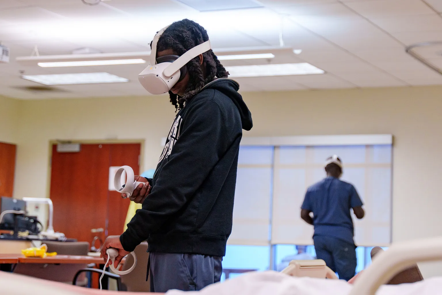 How AI in Nursing Education supports simulation design, assessment, and debriefing