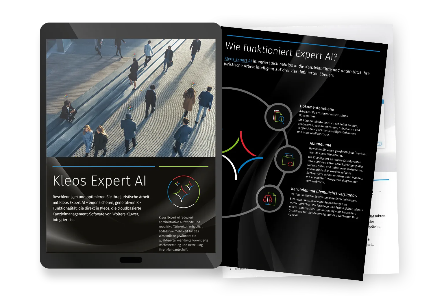 Factsheet Kleos Expert AI