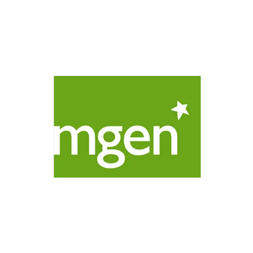 MGEN logo