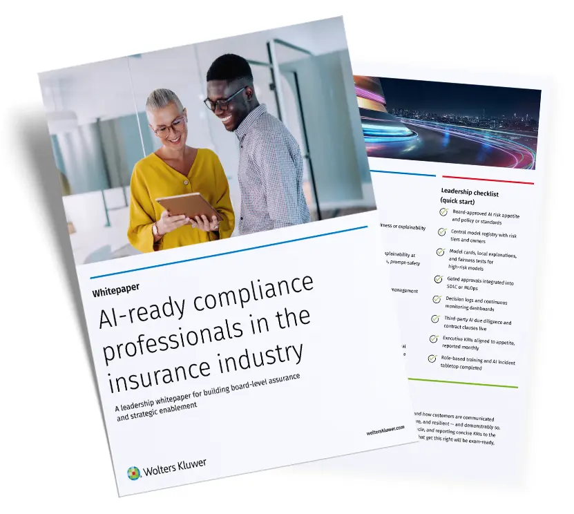 AI ready compliance whitepaper thumbnail